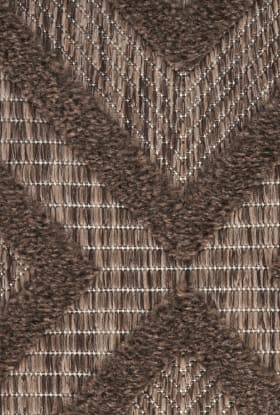 Nourison Home Versatile Brown