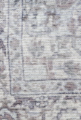 Nourison Home New Concept Washables Ivory Grey