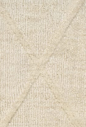 Nourison Home Wool Haven IVORY