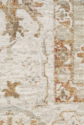 Nourison Home INFINITE Sage Ivory