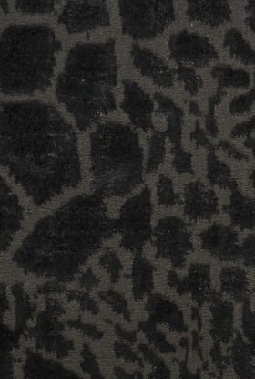 Nourison Home Desire Charcoal Silver