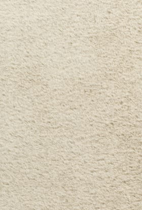 Nourison Home Soft Plush Rabbit Fur BEIGE