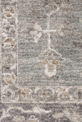 Nourison Home INFINITE Blue Ivory