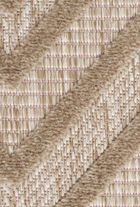 Nourison Home Versatile Natural Beige