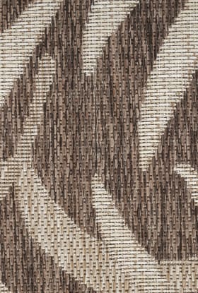 Nourison Home Garden Oasis MOCHA