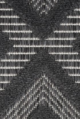 Nourison Home Versatile CHARCOAL BLACK