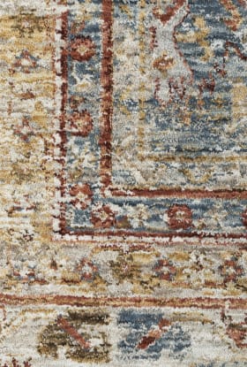 Nourison Home Sahar Blue