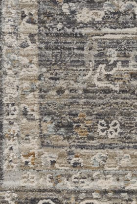 Nourison Home Lynx Slate Multicolor