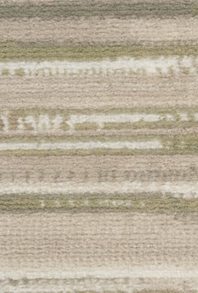 Nourison Home Jubilant Green Ivory