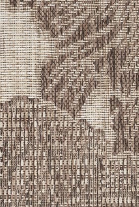 Nourison Home Garden Oasis NATURAL
