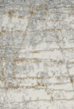 Nourison Home Texture Grey Beige 7'10" x 9'10"