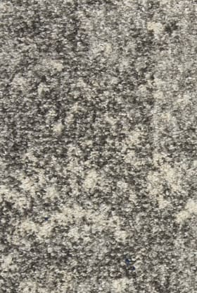 Nourison Home Passion Charcoal Ivory