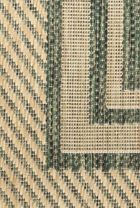 Nourison Home Horizon Indoor/Outdoor Green
