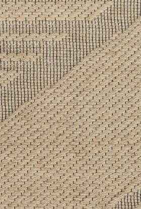 Nourison Home Washable Jute Natural Beige