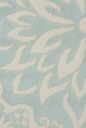Nourison Home Jubilant Ivory Green