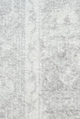 Nourison Home Astra Machine Washable Light Grey