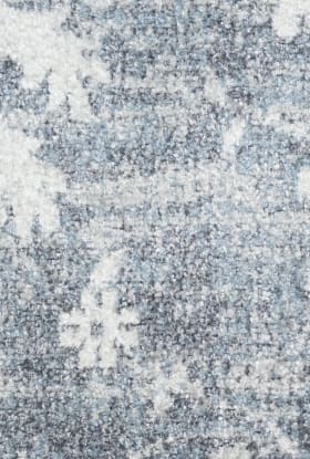 Nourison Home Astra Machine Washable DENIM