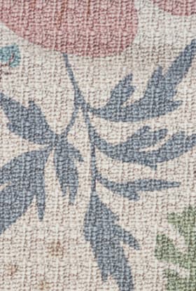 Nourison Home Nourison Washables Cream Multicolor