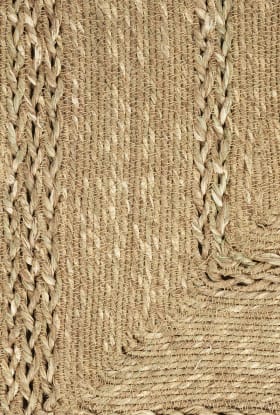 Nourison Home Natural Seagrass NATURAL