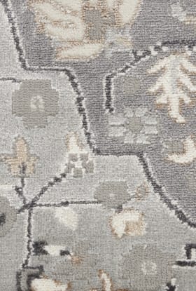 Nourison Home Elation Grey