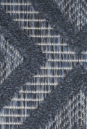 Nourison Home Versatile Navy Blue