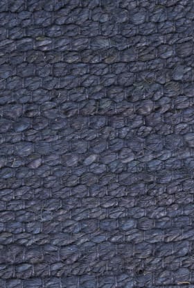 Nourison Home Natural Jute Navy