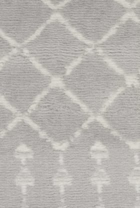 Nourison Home Whimsicle Grey