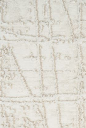 Nourison Home Texture Ivory Grey 7'10" x 9'10"