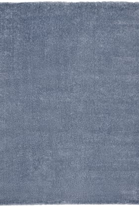 Nourison Home Dreamy Shag Light Blue