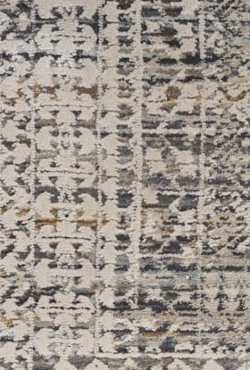 Nourison Home Lynx Ivory Slate