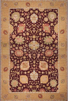 Nourison Home Nourmak Burgundy