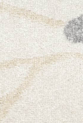 Nourison Home Passion Ivory Grey Blue