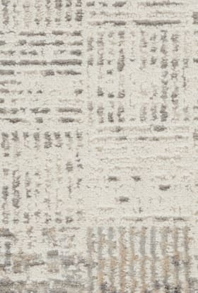 Nourison Home Elation Ivory Grey