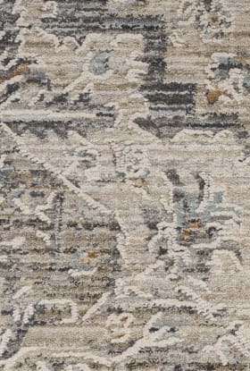 Nourison Home Lynx Ivory Taupe