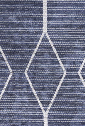 Nourison Home New Concept Washables Navy