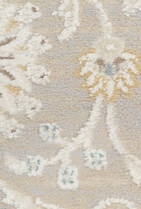 Nourison Home Isla Light Grey