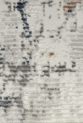 Nourison Home Texture Grey Blue 7'10" x 9'10"