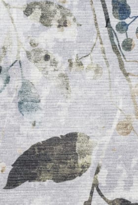 Nourison Home Nourison Washables Grey Multicolor
