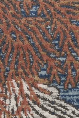 Nourison Home SEASIDE Blue Multicolor