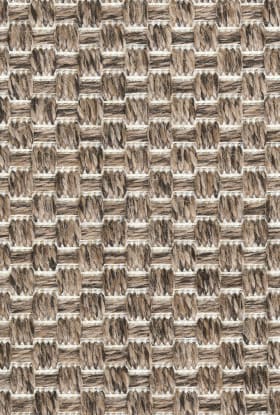 Nourison Home Tulum Brown