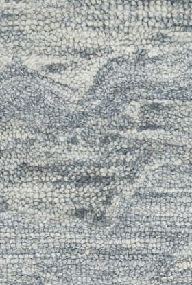 Nourison Home Graceful Blue