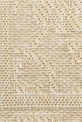 Nourison Home Tulum CREAM