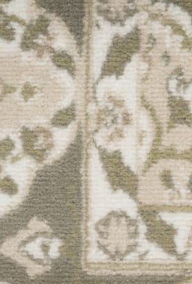 Nourison Home Grafix Green
