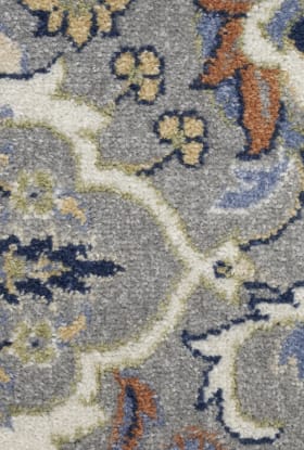 Nourison Home Allur Grey