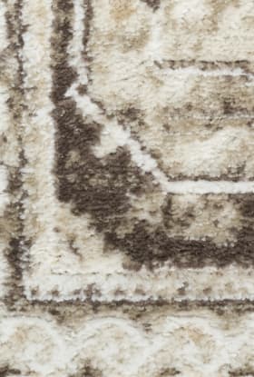 Nourison Home Dekor Ivory Brown