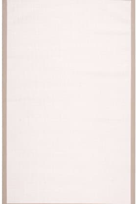 Nourison Home Sisal Soft White
