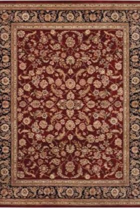 Nourison Home Nourison 2000 Burgundy