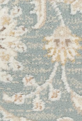 Nourison Home Isla Blue