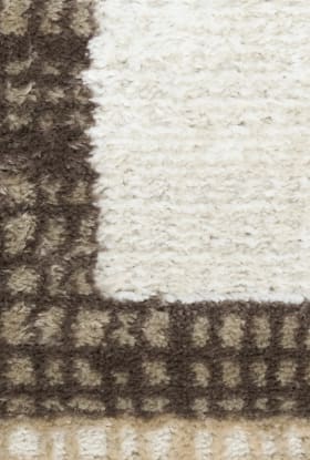 Nourison Home Dekor Ivory Brown