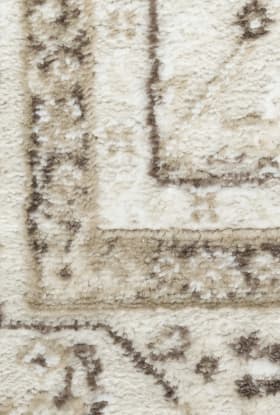 Nourison Home Dekor Ivory Brown